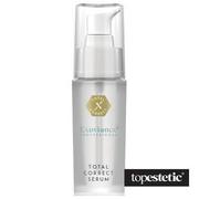 Serum do twarzy - Exuviance Exuviance Total Correct Serum Wielozadaniowe złote serum 30 ml - miniaturka - grafika 1