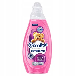 Coccolino Płyn do Prania Rosso 1,48l Intensywna Świeżość - Środki do prania - miniaturka - grafika 1