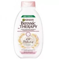 Szampony do włosów - Garnier _Botanic Therapy Oat Delicacy szampon łagodzący do delikatnych włosów i skóry głowy 400 ml - miniaturka - grafika 1