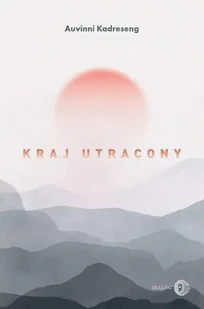 Kraj utracony - Kulturoznawstwo i antropologia - miniaturka - grafika 1