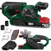 Szlifierki i polerki - Szlifierka taśmowa Parkside PBSD 900 A2 - miniaturka - grafika 1