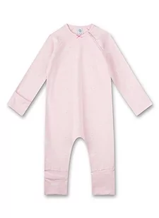 Sanetta Śpioszki dla dziewczynek, Rosa, 68 cm - Śpiochy dla niemowląt - miniaturka - grafika 1