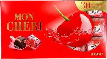 Praliny Ferrero Mon Cheri Czekoladki 315g
