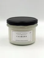 Świece - Naturalna Świece Sojowa CASHMERE 235 ml - miniaturka - grafika 1