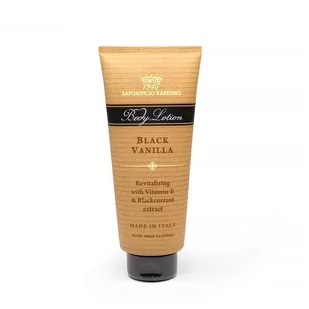 Saponificio Varesino, Balsam do ciała, Wanilia, 400ml - Balsamy i kremy do ciała - miniaturka - grafika 1