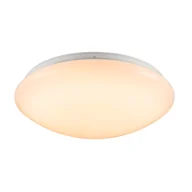 Lampy ogrodowe - Plafon SURFACE V 390 LED 10/15/22W 3000/4000K IP44 - biały - miniaturka - grafika 1