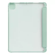 Etui do tabletów - Hurtel Stand Tablet Case etui Smart Cover pokrowiec na iPad Pro 11'' 2021 / 2020 z funkcją podstawki zielony - miniaturka - grafika 1