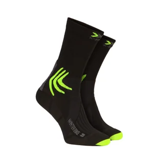 Skarpety rowerowe zimowe X-Socks WINTER BIKE 4.0 - Skarpetki i podkolanówki sportowe - miniaturka - grafika 1