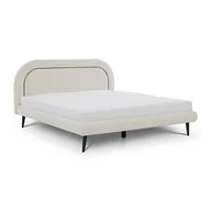 Łóżka - Łóżko NELLO 1 NEW ELEGANCE tapicerowane : Rozmiar - 180x200, Tkanina - Grupa I, Pojemnik  - Bez pojemnika I  I Raty - miniaturka - grafika 1