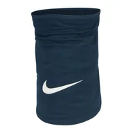 Apaszki i szaliki damskie - Komin Nike Dri-FIT Winter Warrior DC9161 (kolor Granatowy) - miniaturka - grafika 1