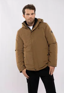 Ciepła kurtka J-DOLOMIT - Kurtki męskie - miniaturka - grafika 1