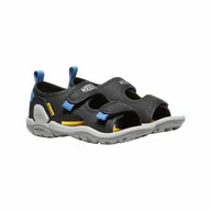 Buty dla dziewczynek - Sandały dziecięce KEEN KNOTCH CREEK OPEN TOE - miniaturka - grafika 1