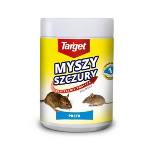 Target Pasta na myszy i szczury 150 g BRODY 2.5 PASTE - Preparaty na chwasty i szkodniki - miniaturka - grafika 1