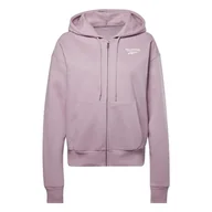 Bluzy damskie - Reebok Damska bluza z długim rękawem Identity - miniaturka - grafika 1