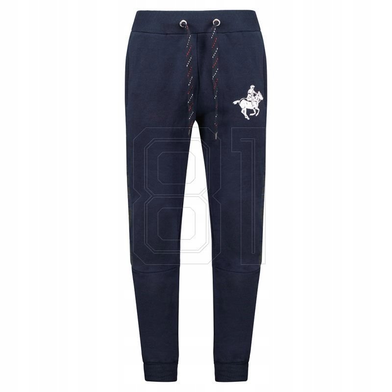 Spodnie Geographical Norway Mahorse EO-PR 100 M WW4780H/GNO-Navy L