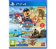 Gry PlayStation 4 - PAW Patrol World - Świat Psiego Patrolu GRA PS4 - miniaturka - grafika 1