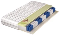 Materace - Materac 7 strefowy z lateksem i pianką visco 140x200 F3-R85 - miniaturka - grafika 1