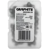 Akcesoria do elektronarzędzi - Łańcuch do piły GRAPHITIE 58G098-20 - miniaturka - grafika 1