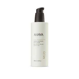 AHAVA Leave-On Deadsea Mud Dermud Intensive balsam do ciała, 250 ml - Balsamy i kremy do ciała - miniaturka - grafika 1