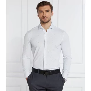 BOSS Koszula P-HANK | Slim Fit - Koszule męskie - miniaturka - grafika 1