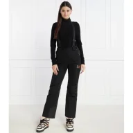 Spodnie narciarskie - EA7 Spodnie narciarskie | Regular Fit - miniaturka - grafika 1