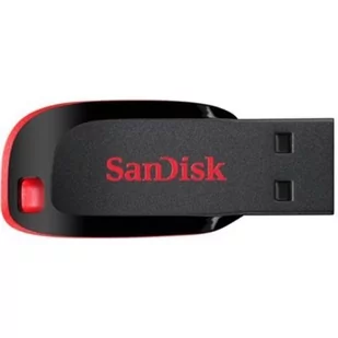 SanDisk Cruzer Blade 32GB (SDCZ50-032G-B35) - Pendrive - miniaturka - grafika 1