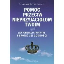 M Wydawnictwo Pomoc przeciw nieprzyjaciołom twoim - Sławomir Zatwardnicki - Religia i religioznawstwo - miniaturka - grafika 3