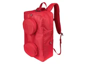 Plecaki - LEGO Plecak Signature Brick 1x2 (Czerwony) - miniaturka - grafika 1