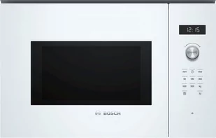 BOSCH BFL554MB0 Inox - Kuchenki mikrofalowe do zabudowy - miniaturka - grafika 1