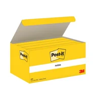 Notesy i bloczki - Karteczki samoprzylepne POST-IT 38x51mm 3x100kart. 3M-4064035092290 - miniaturka - grafika 1