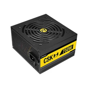 Antec Cuprum Strike CSK750H moduł zasilaczy 750 W 20+4 pin ATX ATX Czarny 0-761345-11768-5 - Akcesoria do serwerów - miniaturka - grafika 1