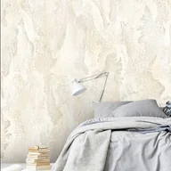 Tapety - Tapeta winylowa na flizelinie złoty marmur - miniaturka - grafika 1