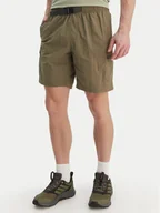 Odzież trekkingowa męska - Columbia Szorty sportowe Mountaindale™ 2121471 Zielony Regular Fit - miniaturka - grafika 1