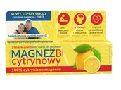 Witaminy i minerały - Unipharm MAGNEZ + WIT. B6 100 szt. - miniaturka - grafika 1