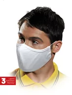 Okulary ochronne - Reis Brak Maseczka higieniczna wielokrotnego użytku - miniaturka - grafika 1