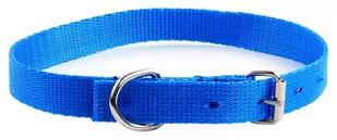 dr Seidla roża Taśma 13Mm/37Cm Niebieska - Smycze dla psów - miniaturka - grafika 1