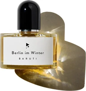 Baruti Woda perfumowana Berlin im Winter 50ml - Wody i perfumy unisex - miniaturka - grafika 1