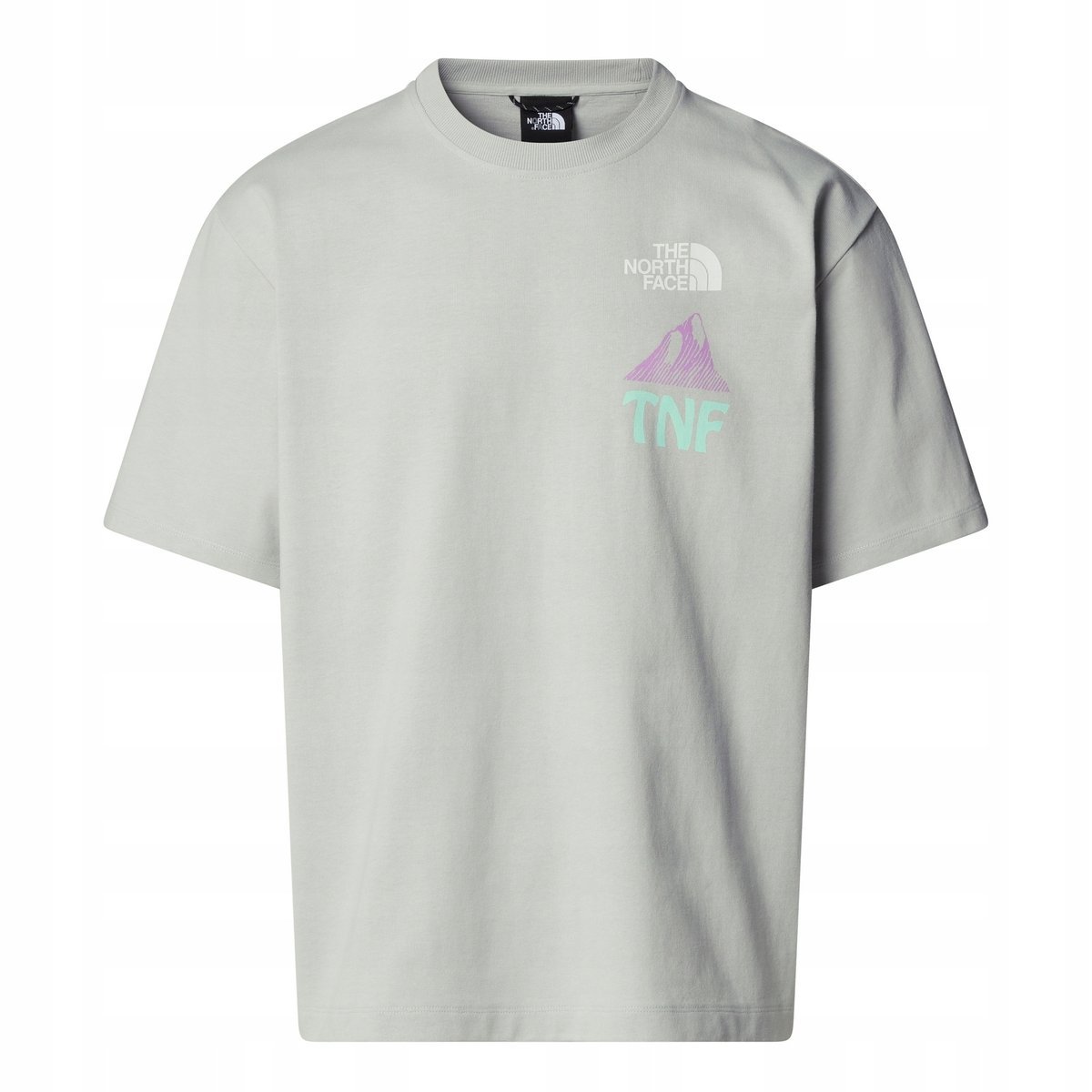 THE NORTH FACE KOSZULKA HAVEN N EARTH NF0A8CKKA0M r XL