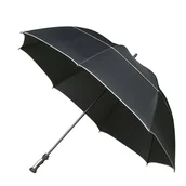 Parasole - Parasol Sztormowy Xxl "Falcone", Czarny - miniaturka - grafika 1