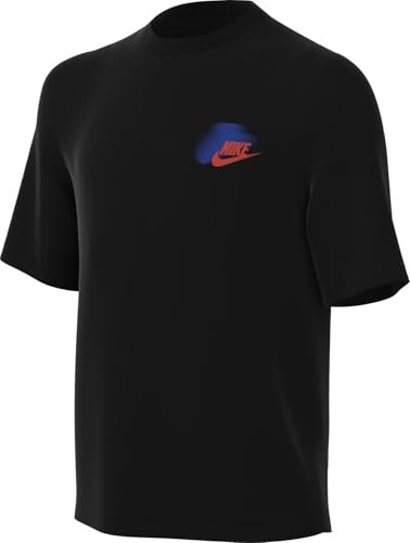 Nike B NSW Si graficzny top dla dzieci i młodzieży
