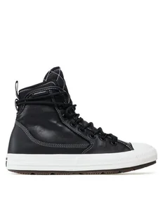 Converse Trampki Chuck Taylor All Star All Terrain Hi 168863C Czarny - Trampki męskie - miniaturka - grafika 1