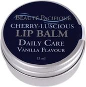 Balsamy do ust - Beauté Pacifique Cherry-Luscious Lip Balm (Vanilla) 15 g - miniaturka - grafika 1
