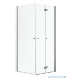 Radaway Nes Brushed Nickel KDD B / KDD I kabina 80x100cm prawa szczotkowany nikiel przejrzyste 10024080-91-01R/10015100-91-01L - Kabiny prysznicowe Radaway Nes Brushed Nickel KDD B / KDD I kabina 80x100cm prawa szczotkowany nikiel przejrzyste 10024080-91-01R/10015100-91-01L - Kabiny prysznicowe - miniaturka - grafika 1