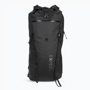 Plecak wspinaczkowy Exped Serac 45 l black - Sprzęt wspinaczkowy - miniaturka - grafika 1