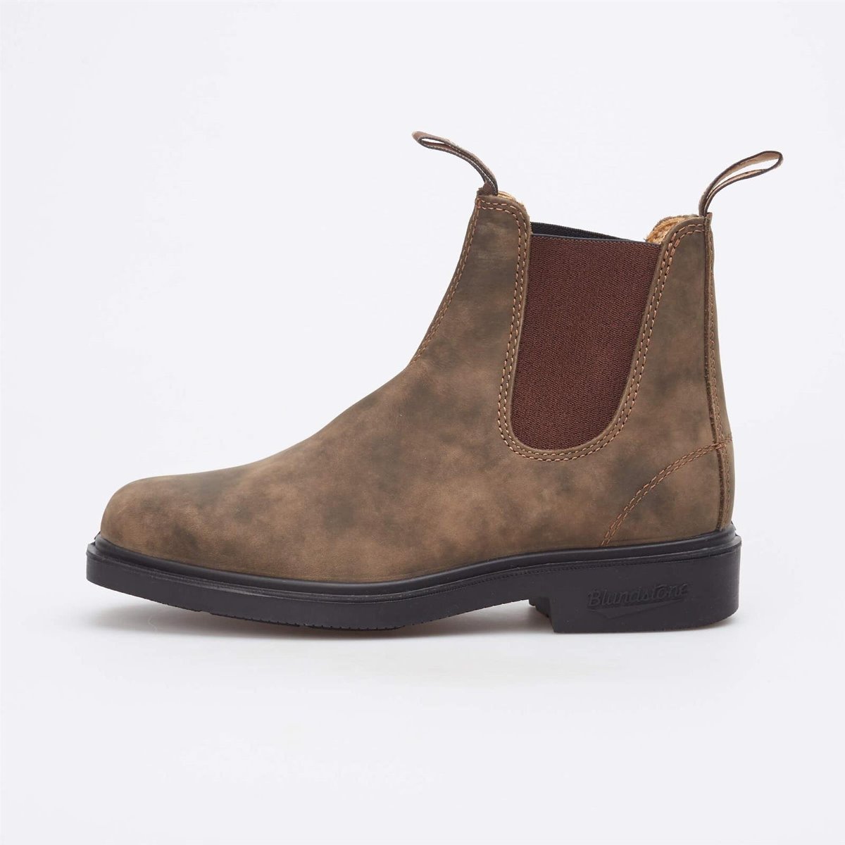 Blundstone CHELSEA BOOTS - RUSTIC BROWN - US 7 / EU 40 / 24.6 CM