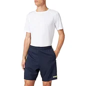 Spodenki damskie - JAKO Competition 2.0 szorty męskie wielokolorowa Mehrfarbig (Marine/Neongelb) 4XL - miniaturka - grafika 1