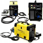 Akcesoria spawalnicze - Spawarka Inwertorowa Migomat Mig/Mag Mma 250A Zest - miniaturka - grafika 1