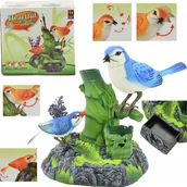 Długopisy - Skleplolki ŚPIEWAJĄCE PTASZKI ORGANIZER NA DŁUGOPISY PRZYBORY - miniaturka - grafika 1