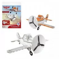 Zabawki kreatywne - Starpak Zestaw kreatywny 3D Samoloty - miniaturka - grafika 1