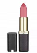 Szminki - Loreal Paris Color Riche Matte 103 Rose Clutch - miniaturka - grafika 1